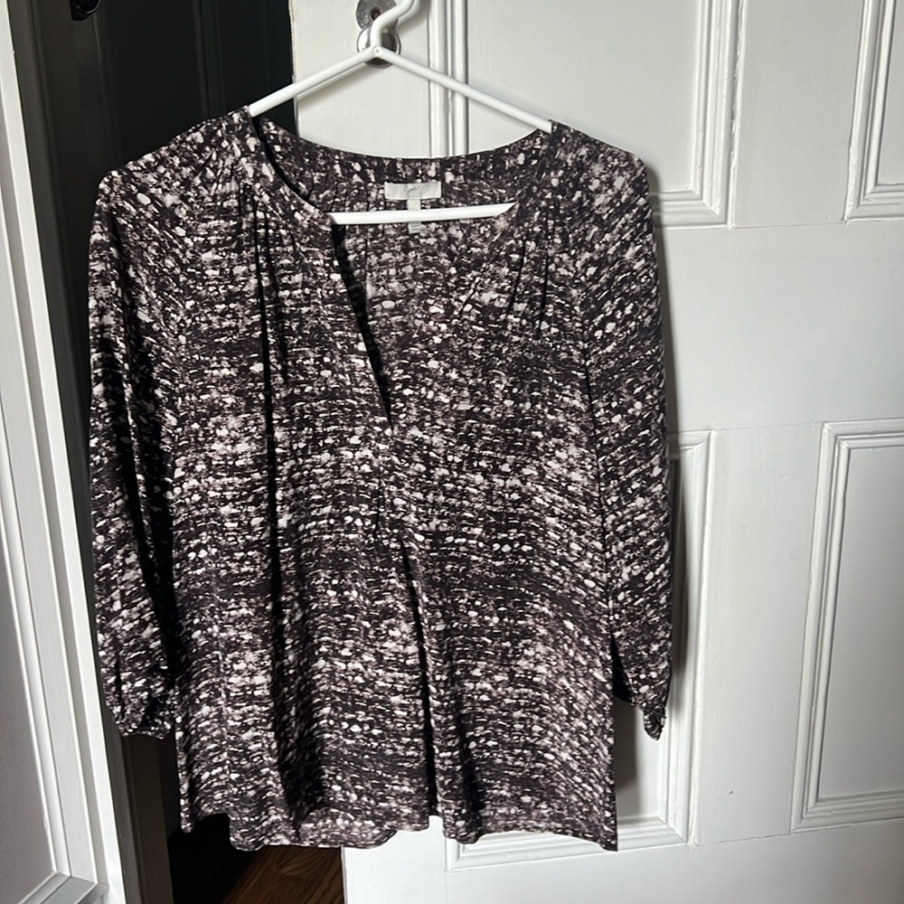 Joie Silk Blouse. Size small.